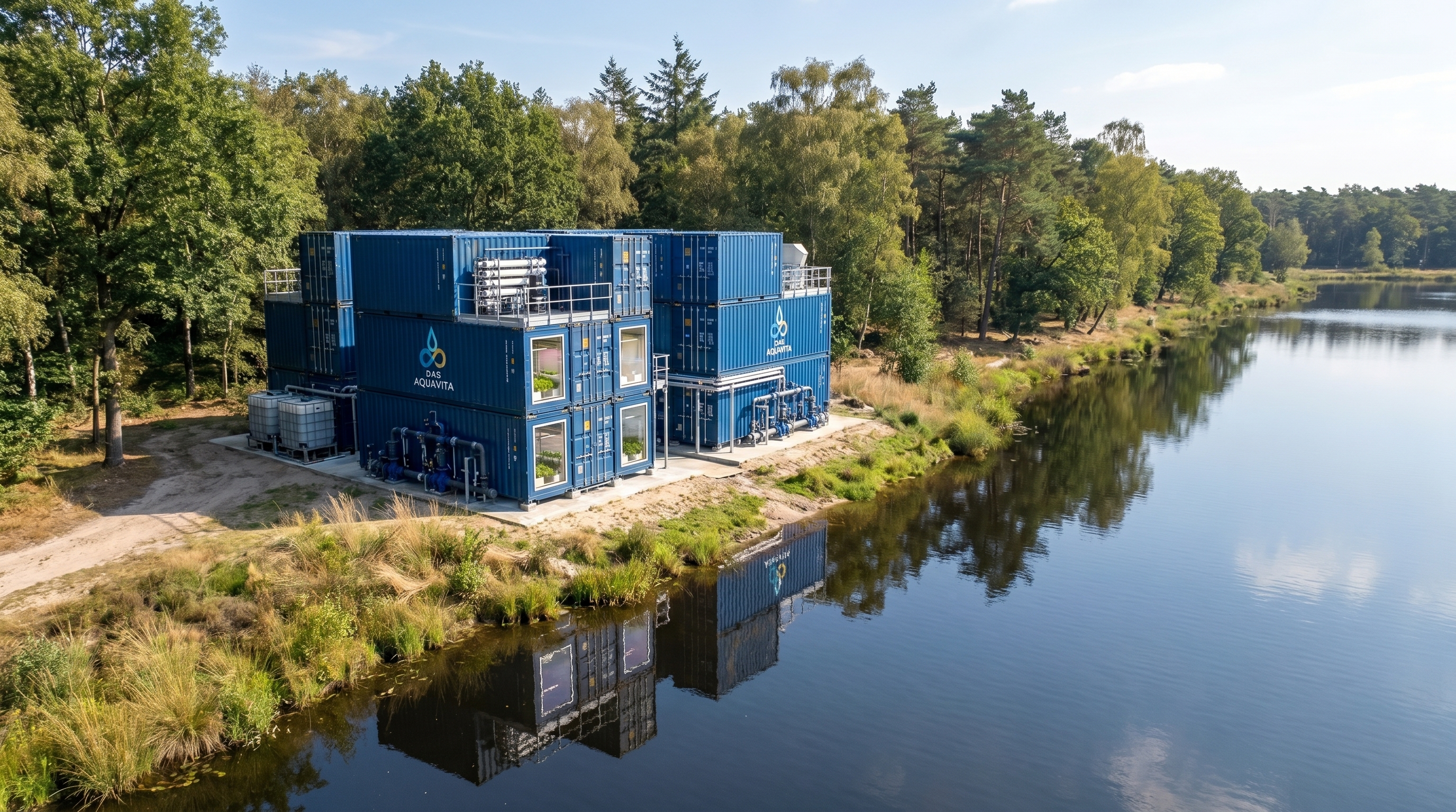 Das AquaVita facility